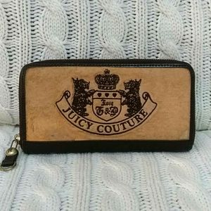 Vintage Juicy Couture Wallet